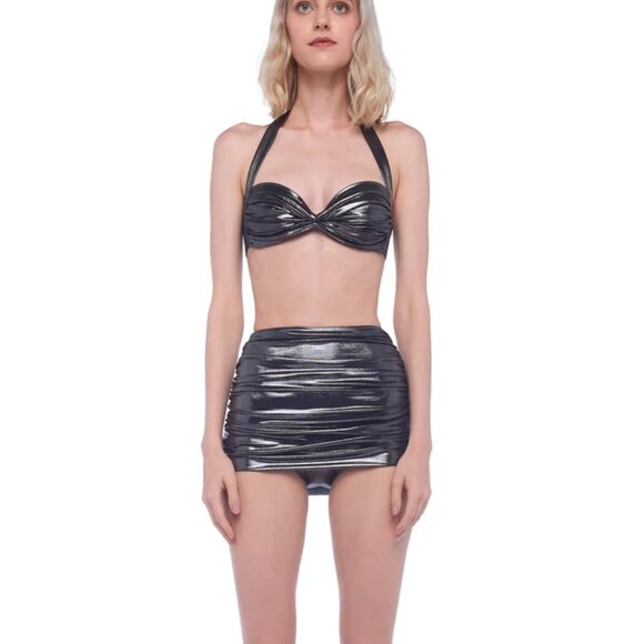 NORMA KAMALI BILL BRA - Picture 6 of 8